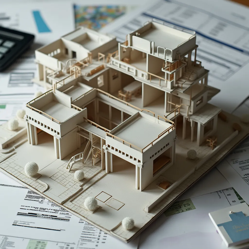 Financiamiento Inmobiliario